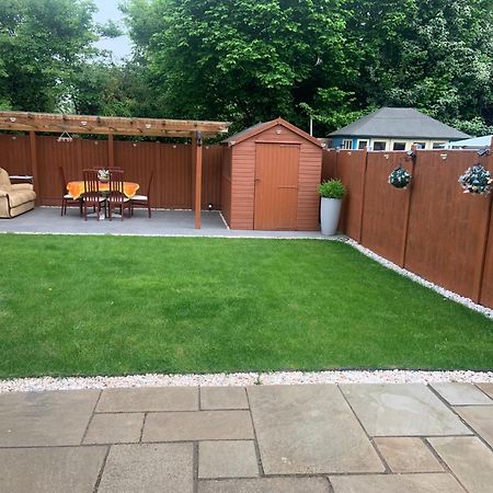 Enjoy Your Stay At Chorley Road Droitwich Kültér fotó