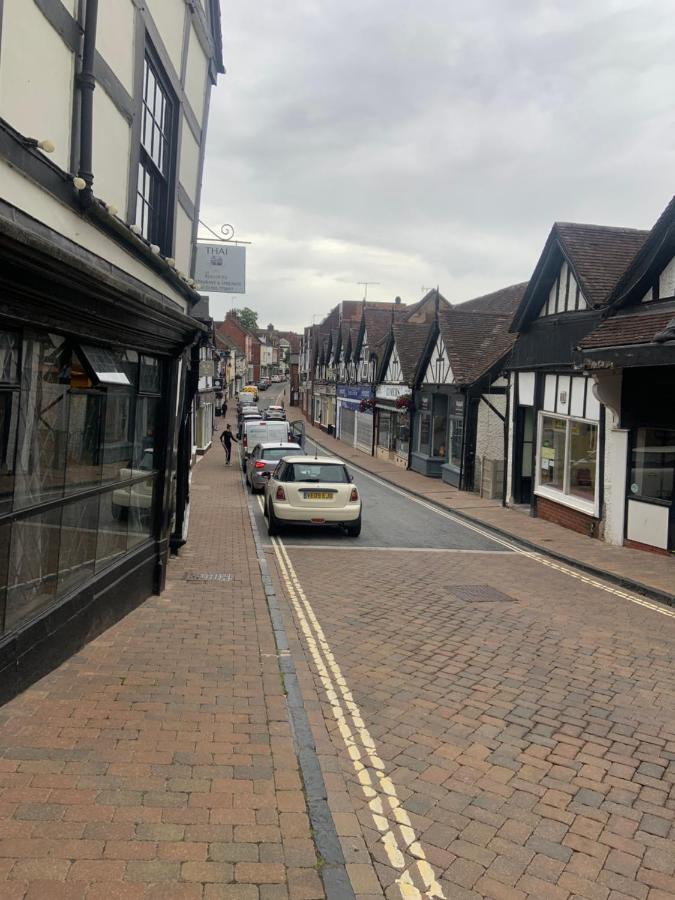 Enjoy Your Stay At Chorley Road Droitwich Kültér fotó