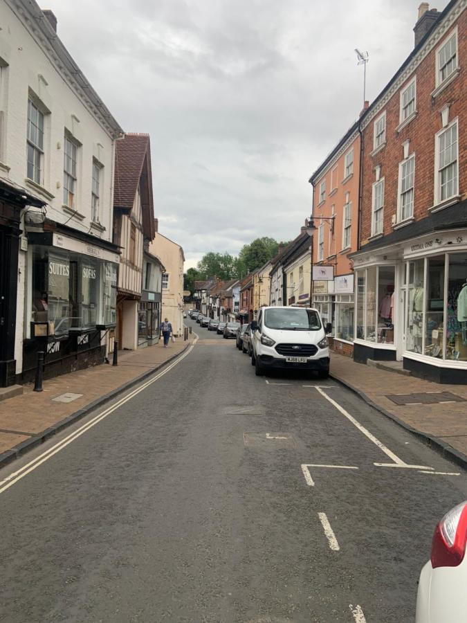 Enjoy Your Stay At Chorley Road Droitwich Kültér fotó