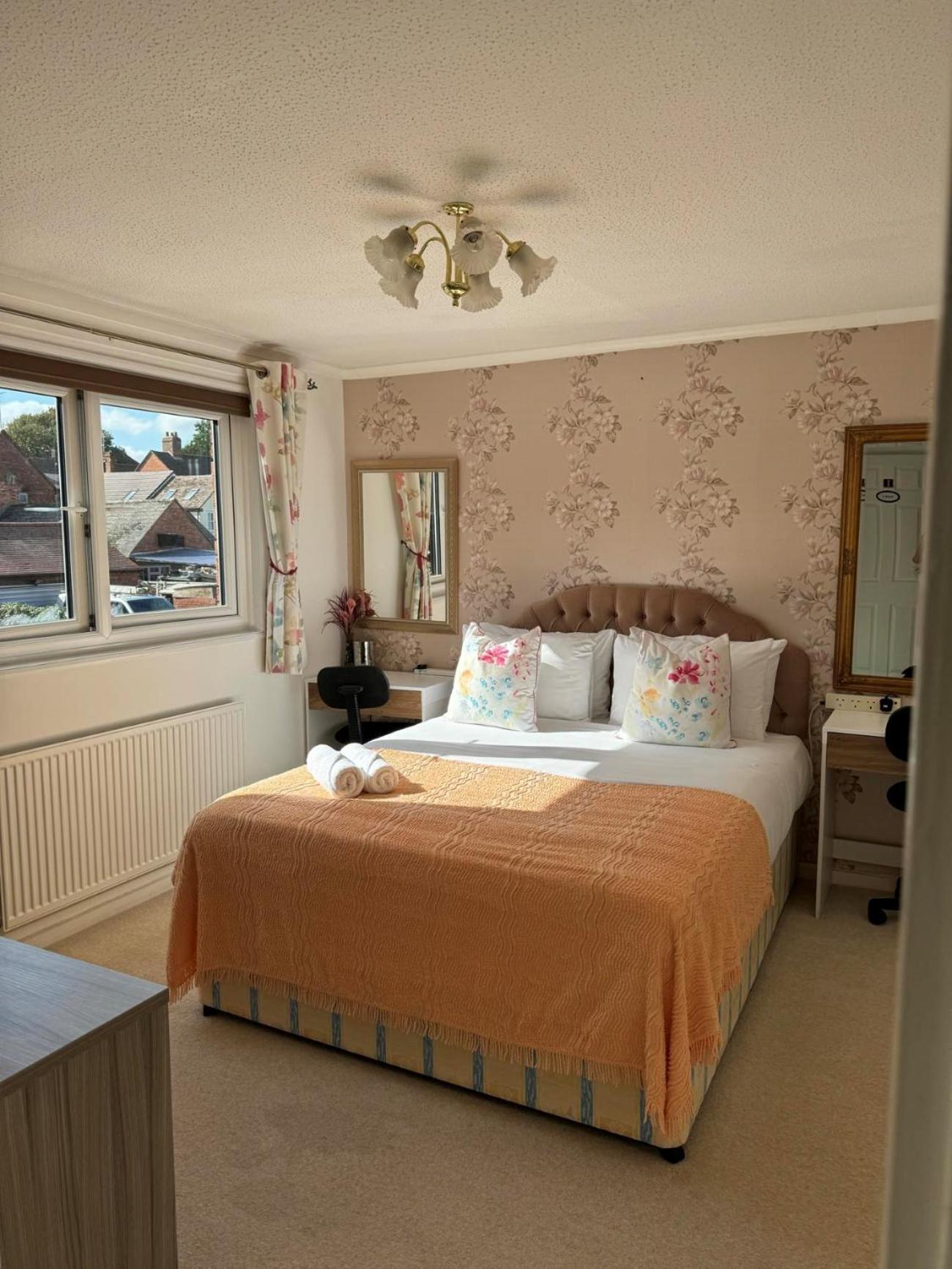 Enjoy Your Stay At Chorley Road Droitwich Kültér fotó
